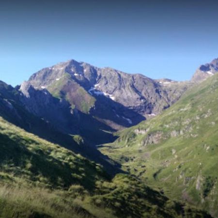 Appartement Cosy Val Louron Au Pied Des Pistes Génos Εξωτερικό φωτογραφία