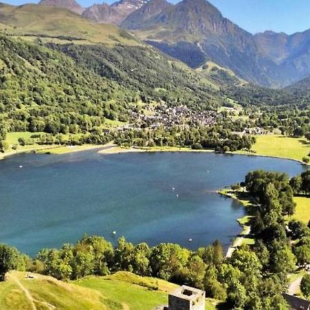 Appartement Cosy Val Louron Au Pied Des Pistes Génos Εξωτερικό φωτογραφία