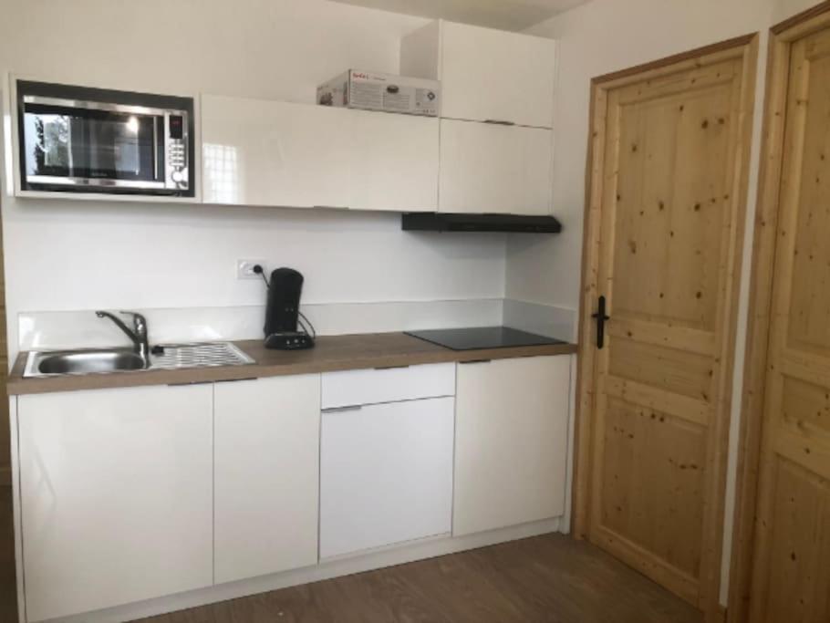 Appartement Cosy Val Louron Au Pied Des Pistes Génos Εξωτερικό φωτογραφία