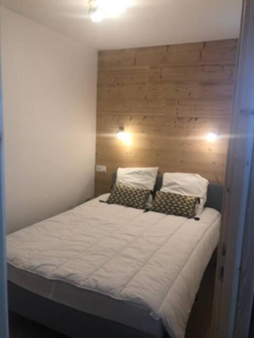 Appartement Cosy Val Louron Au Pied Des Pistes Génos Εξωτερικό φωτογραφία