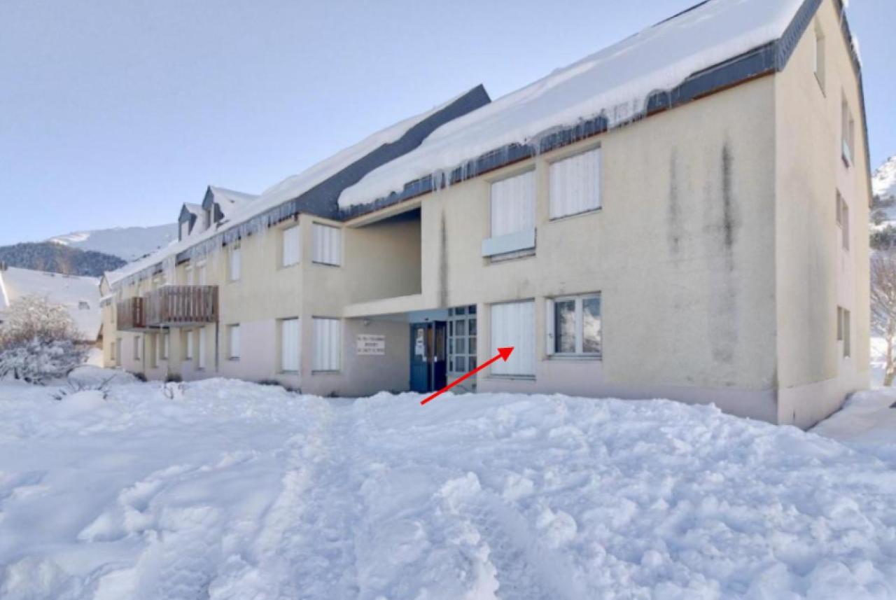 Appartement Cosy Val Louron Au Pied Des Pistes Génos Εξωτερικό φωτογραφία