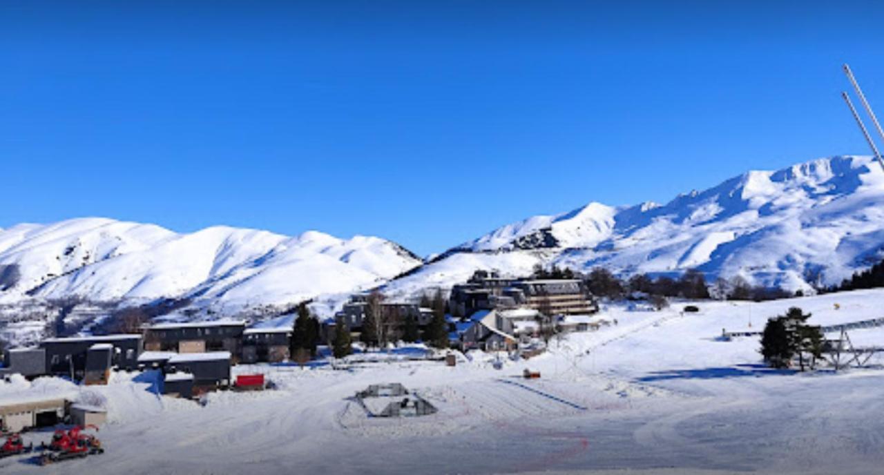 Appartement Cosy Val Louron Au Pied Des Pistes Génos Εξωτερικό φωτογραφία