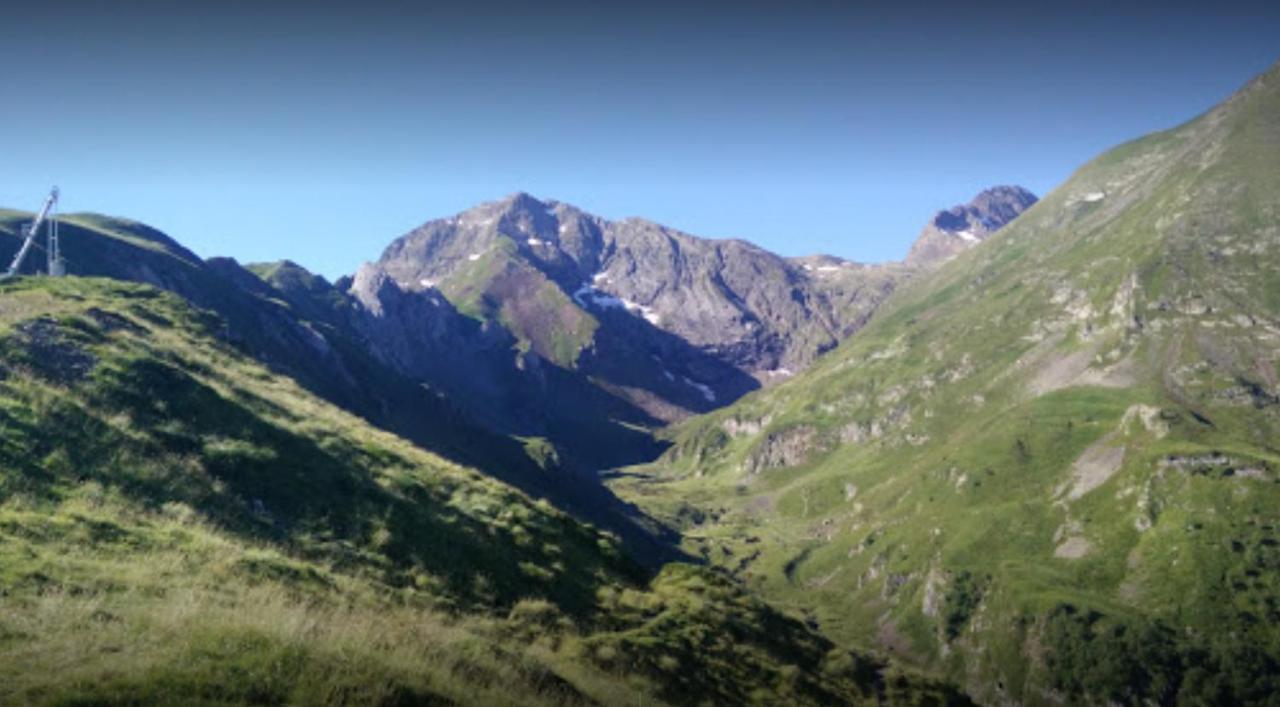 Appartement Cosy Val Louron Au Pied Des Pistes Génos Εξωτερικό φωτογραφία